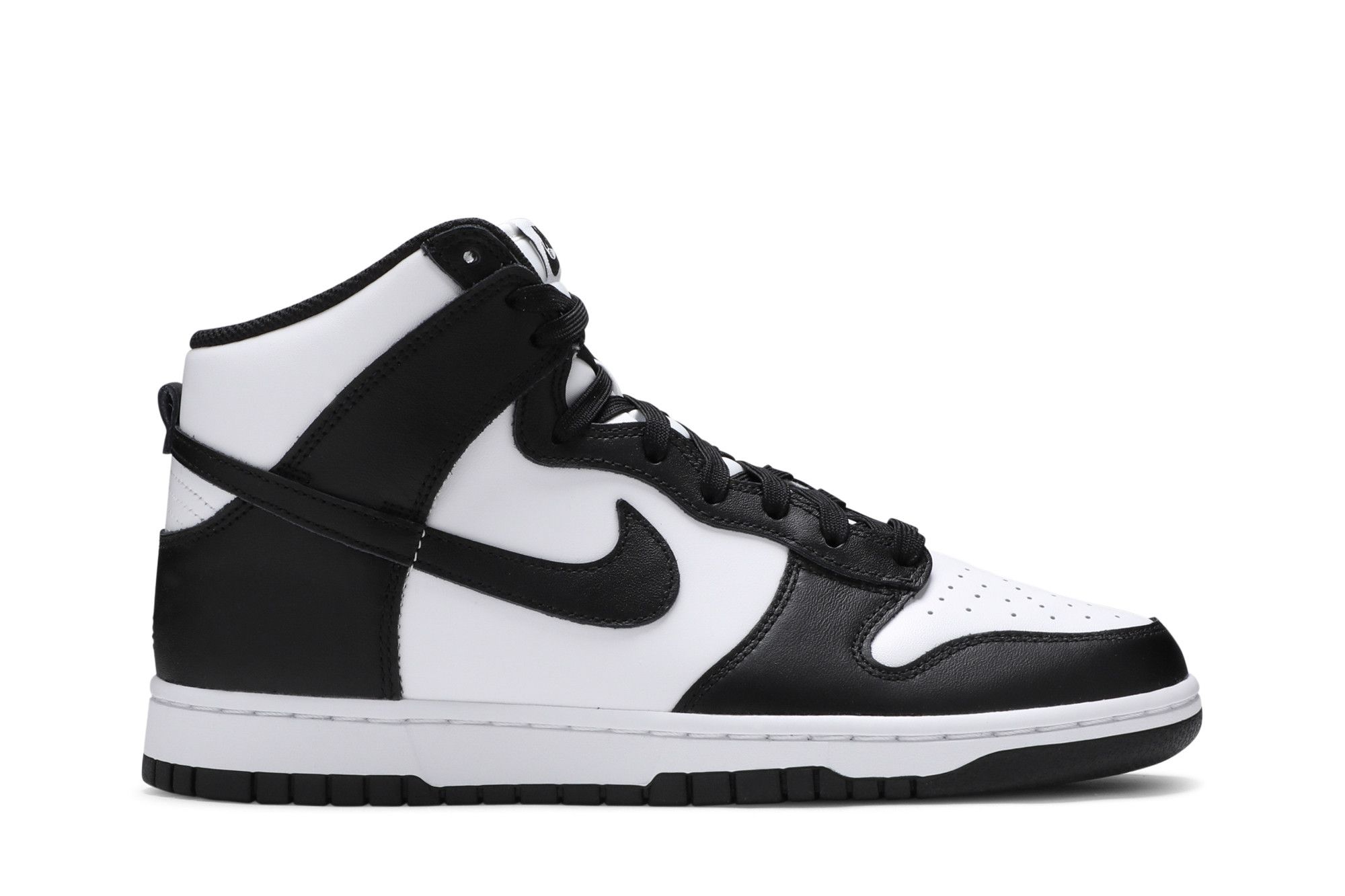 Nike Dunk High 'White Black' DD1399-105