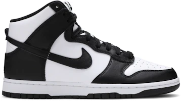 Nike Dunk High 'White Black' DD1399-105 Nike Dunk High 'White Black' DD1399-105