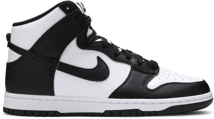 耐克Dunk高帮篮球鞋'白黑配色' DD1399-105 Buy 耐克Dunk高帮篮球鞋'白黑配色' DD1399-105