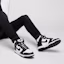 Order Nike Dunk High 'Putih Hitam' DD1399-105