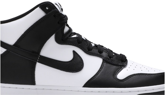 耐克Dunk高帮篮球鞋'白黑配色' DD1399-105 Shop 耐克Dunk高帮篮球鞋'白黑配色' DD1399-105
