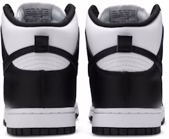 Sizing Nike Dunk 高筒篮球鞋「白色与黑色」DD1399-105