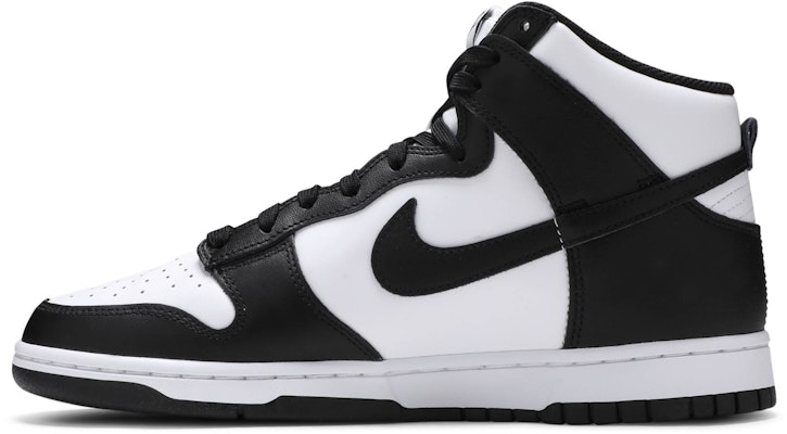 Nike Dunk High 'White Black' DD1399-105 Lookbook Nike Dunk High 'White Black' DD1399-105