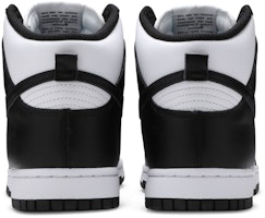 ナイキ ダンク HIGH 白黒 (Nike Dunk HIGH Shiro Kuro) DD1399-105 Details for ナイキ ダンク HIGH 白黒 (Nike Dunk HIGH Shiro Kuro) DD1399-105