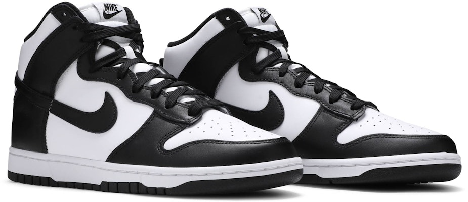 Nike Dunk High 'White Black' DD1399-105 Cheap Nike Dunk High 'White Black' DD1399-105