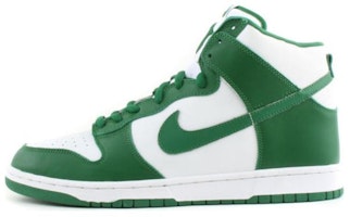 Nike Dunk High 'White/Cetic' 304717-131 Nike Dunk High 'White/Cetic' 304717-131