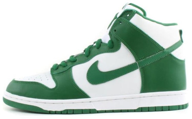 Nike Dunk High 'White/Cetic' 304717-131 Buy Nike Dunk High 'White/Cetic' 304717-131