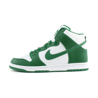 Nike Dunk High 'White/Cetic'