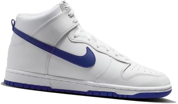 Nike Dunk High 'White Concord' DV0828-101 Order Nike Dunk High 'White Concord' DV0828-101