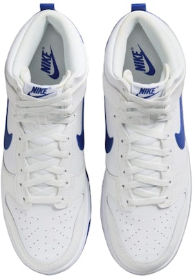 Nike Dunk High 'White Concord' DV0828-101 Shop Nike Dunk High 'White Concord' DV0828-101
