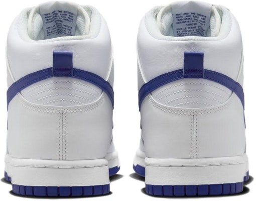 Nike Dunk High 'White Concord' DV0828-101 Purchase Nike Dunk High 'White Concord' DV0828-101