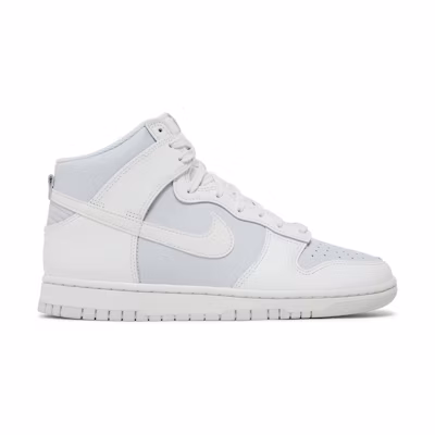 Nike Dunk High 'White Pure Platinum'