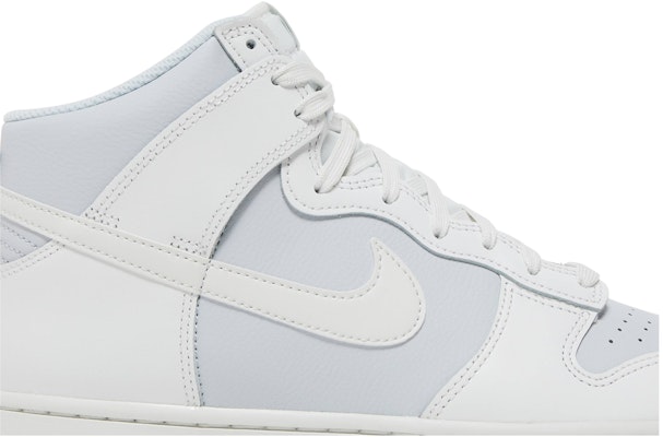 Nike Dunk High 'Putih Pure Platinum' DJ6189-100 Order Nike Dunk High 'Putih Pure Platinum' DJ6189-100