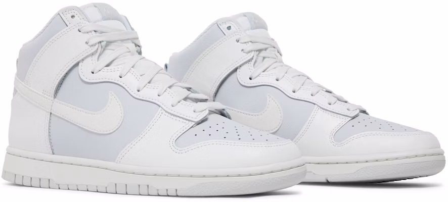 Nike Dunk High 'Putih Pure Platinum' DJ6189-100 Cheap Nike Dunk High 'Putih Pure Platinum' DJ6189-100