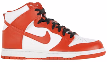 Nike Dunk High 'White Varsity Red' 317982-162 Nike Dunk High 'White Varsity Red' 317982-162