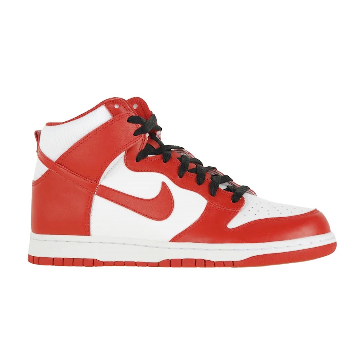 Nike dunk high varsity red shop