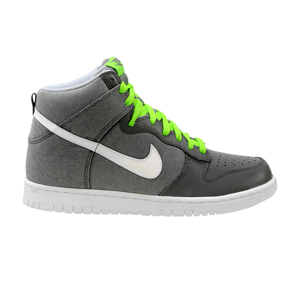 Buy Nike Dunk High 'Gris Lobo' 317982-045