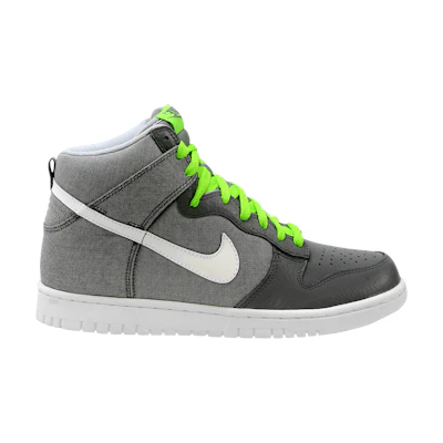 Nike Dunk High 'Wolf Grey'