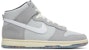 Nike Dunk High 'Kelabu Serigala' DR8753-077