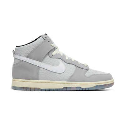 Nike Dunk High 'Wolf Grey'
