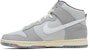 Nike Dunk High 'Kelabu Serigala' DR8753-077