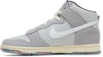Lookbook Nike Dunk High 'Kelabu Serigala' DR8753-077