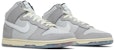 Nike Dunk High 'Kelabu Serigala' DR8753-077