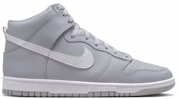 Nike Dunk High 'Wolf Grey' DV0828-001 Nike Dunk High 'Wolf Grey' DV0828-001