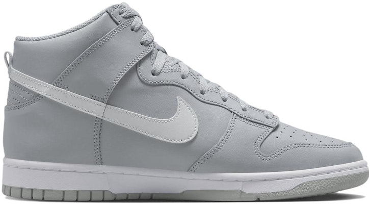 Nike Dunk High 'Wolf Grey' DV0828-001 Order Nike Dunk High 'Wolf Grey' DV0828-001