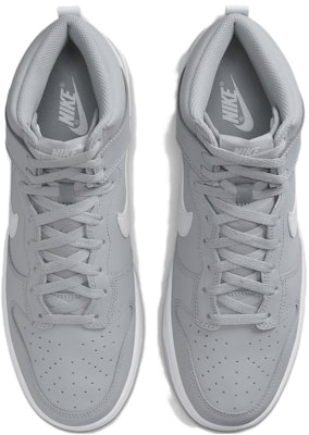 나이키 덩크 하이 '울프 그레이' (Nike Dunk High 'Wolf Grey') DV0828-001 Shop 나이키 덩크 하이 '울프 그레이' (Nike Dunk High 'Wolf Grey') DV0828-001