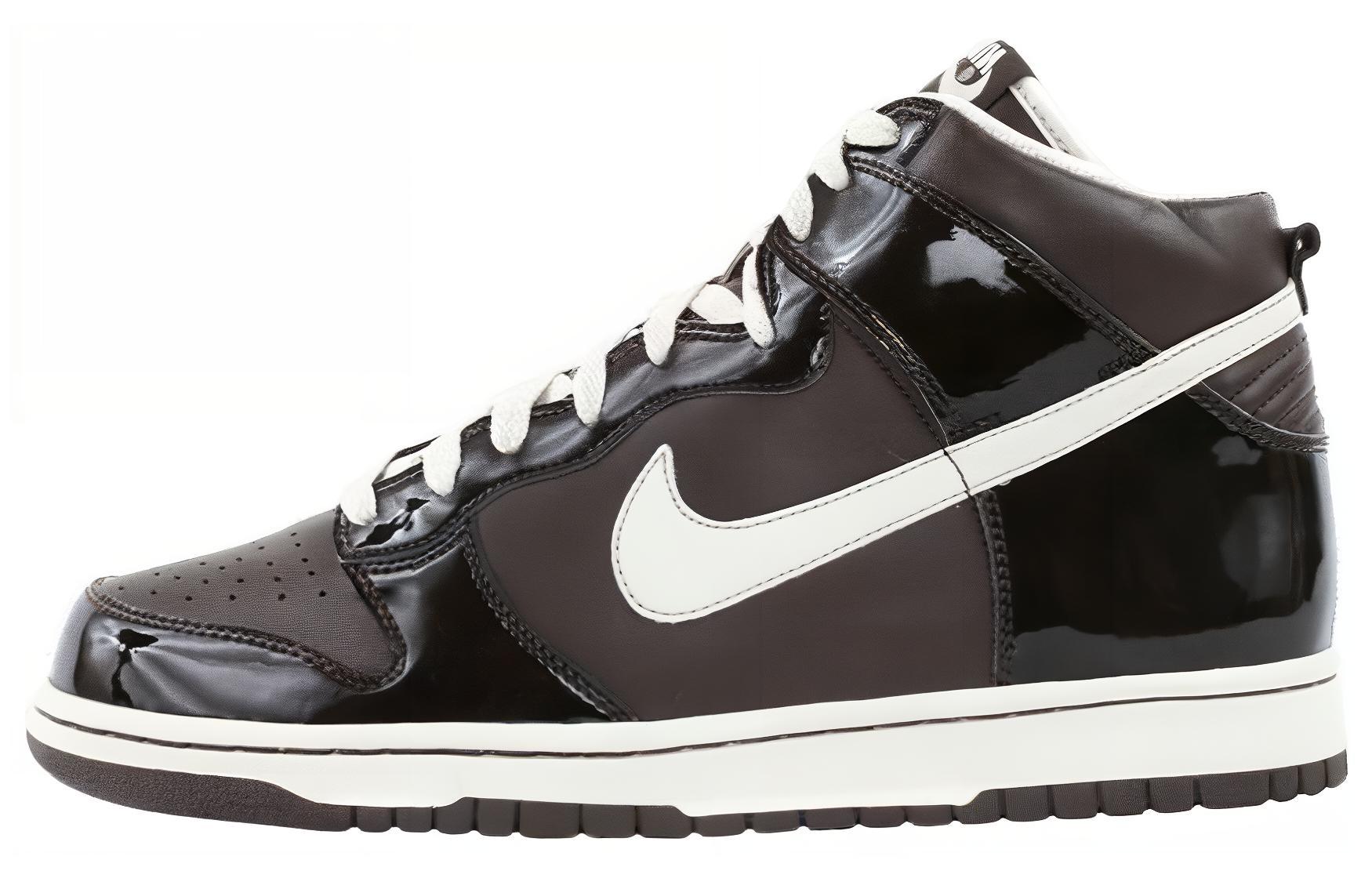 Nike Dunk High 'Woodgrain' 312786-223