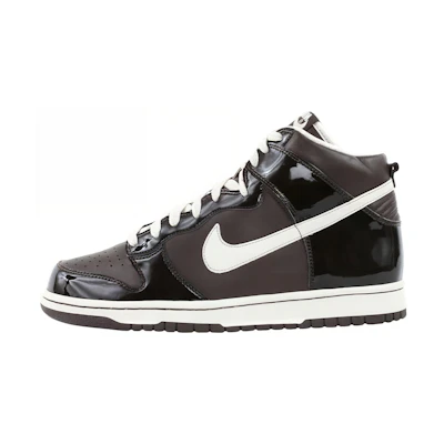 Nike Dunk High 'Woodgrain'