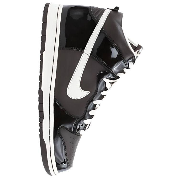 Lookbook ナイキ ダンク HIGH "ウッドグレイン" 312786-223