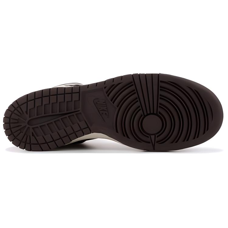 Shop ナイキ ダンク HIGH "ウッドグレイン" 312786-223