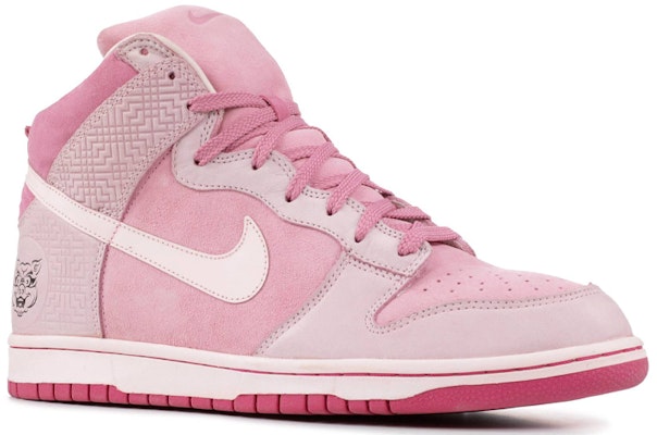 Nike Dunk High 'Tahun Babi' 309235-661 Lookbook Nike Dunk High 'Tahun Babi' 309235-661