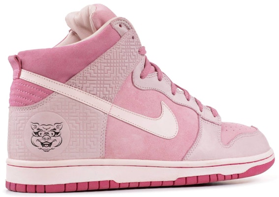 Nike Dunk High 'Tahun Babi' 309235-661 Shop Nike Dunk High 'Tahun Babi' 309235-661