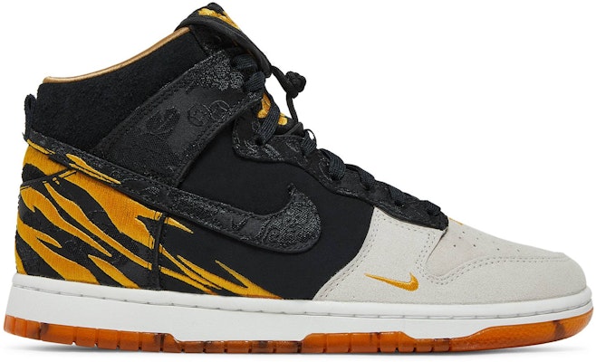 Nike Dunk High 'Tahun Harimau' DQ4978-001 Buy Nike Dunk High 'Tahun Harimau' DQ4978-001
