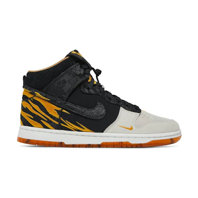 Nike Dunk High 'Year of the Tiger'