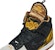 Nike Dunk High 'Tahun Harimau' DQ4978-001