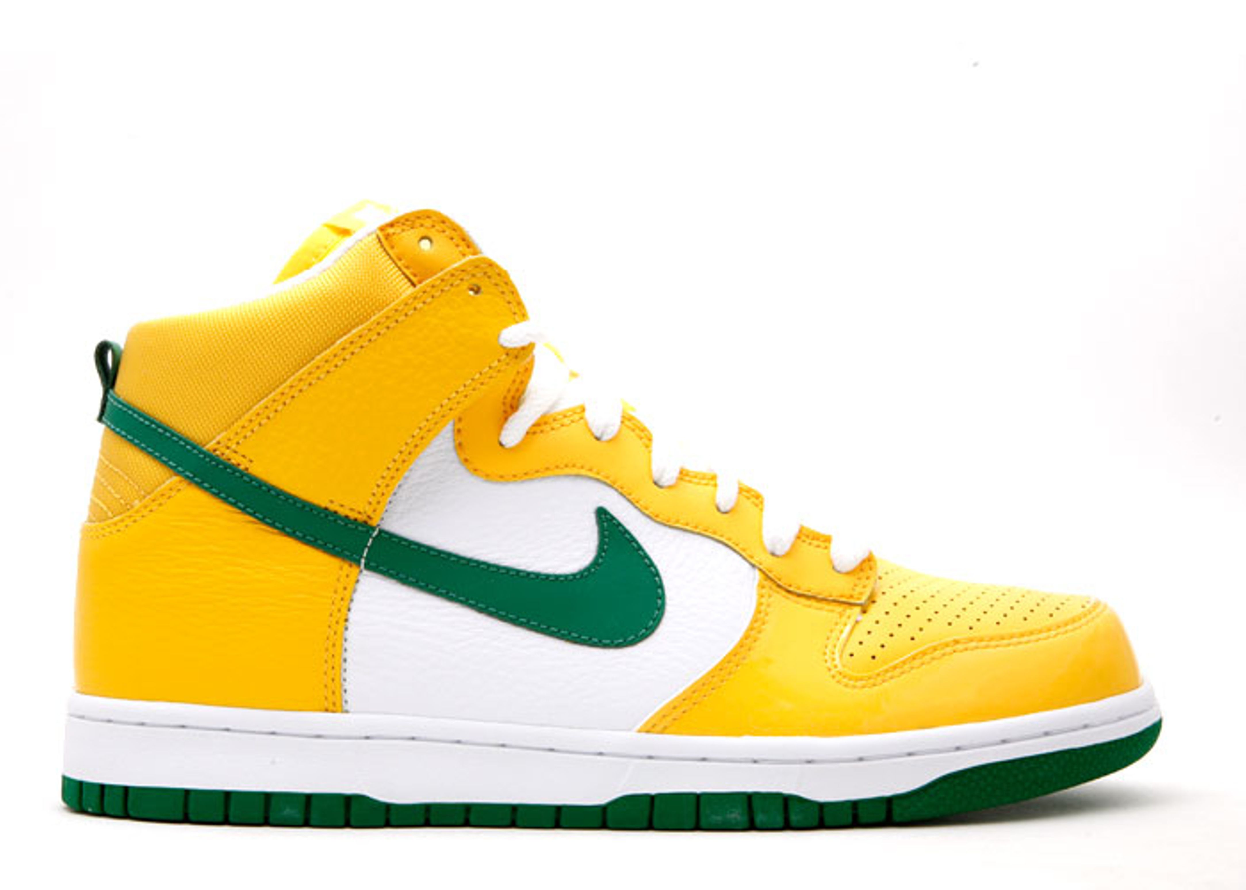 Buy Nike Dunk High 'Amarillo' 317982-731