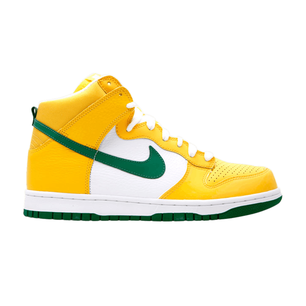 Nike Dunk High 'Yellow' 317982-731