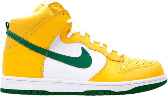 나이키 덩크 하이 '옐로우' (Nike Dunk High 'Yellow') 317982-731 Buy 나이키 덩크 하이 '옐로우' (Nike Dunk High 'Yellow') 317982-731