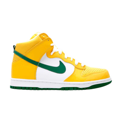 Nike Dunk High 'Yellow'