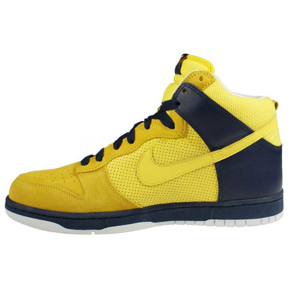 Nike Dunk High 'Yellow' 317982-771