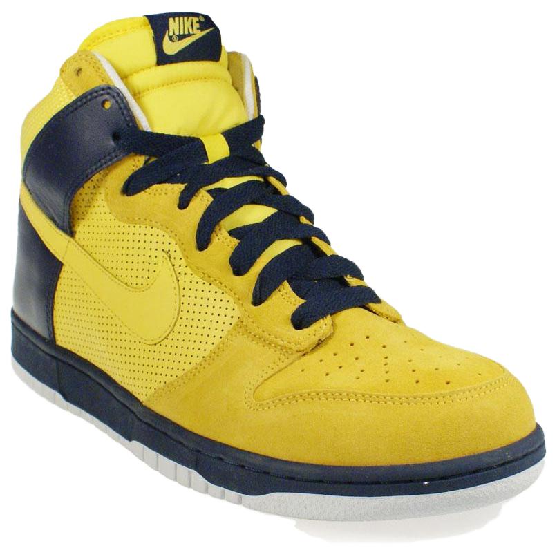 Order Nike Dunk High 'Kuning' 317982-771