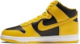 Buy 나이키 덩크 하이 "옐로우 블랙" (Nike Dunk High "Yellow Black") CZ8149-2