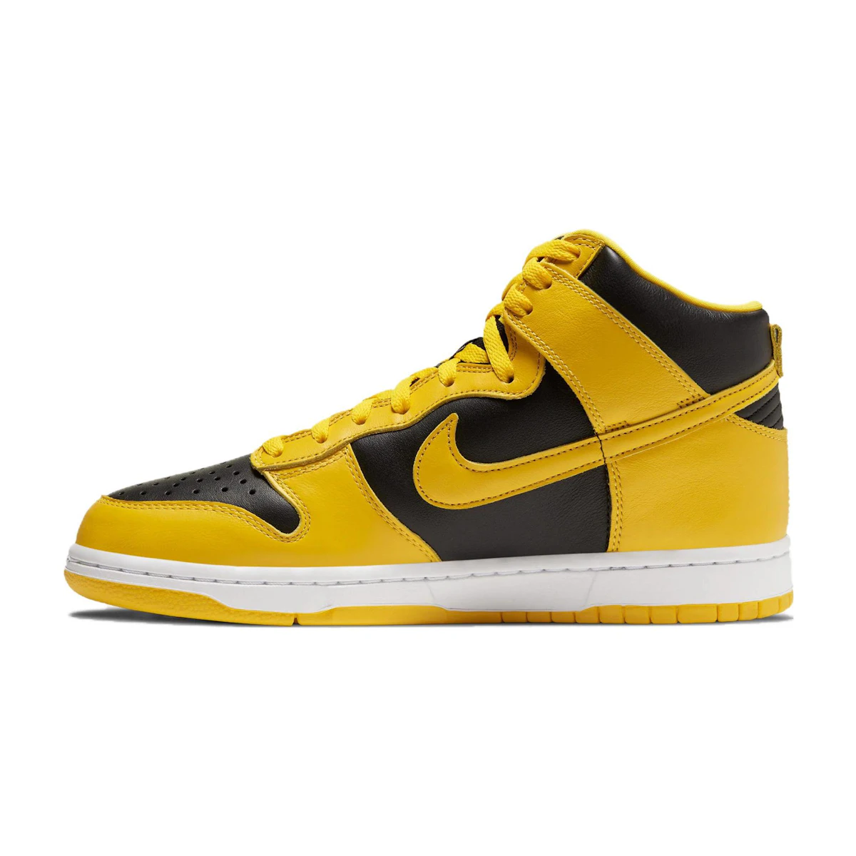 Buy Nike Dunk High 'Yellow Black' CZ8149-2 - Novelship