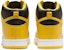 나이키 덩크 하이 "옐로우 블랙" (Nike Dunk High "Yellow Black") CZ8149-2