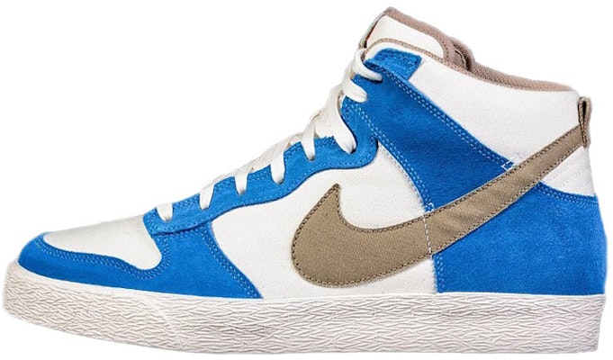 Nike Dunk High AC Trainer Shoes Blue/Brown/White 476627-105 Buy Nike Dunk High AC Trainer Shoes Blue/Brown/White 476627-105