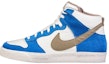 Buy Kasut Nike Dunk High AC Biru/Coklat/Putih 476627-105